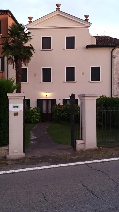 B&B Villa Trotter Mira Exterior foto