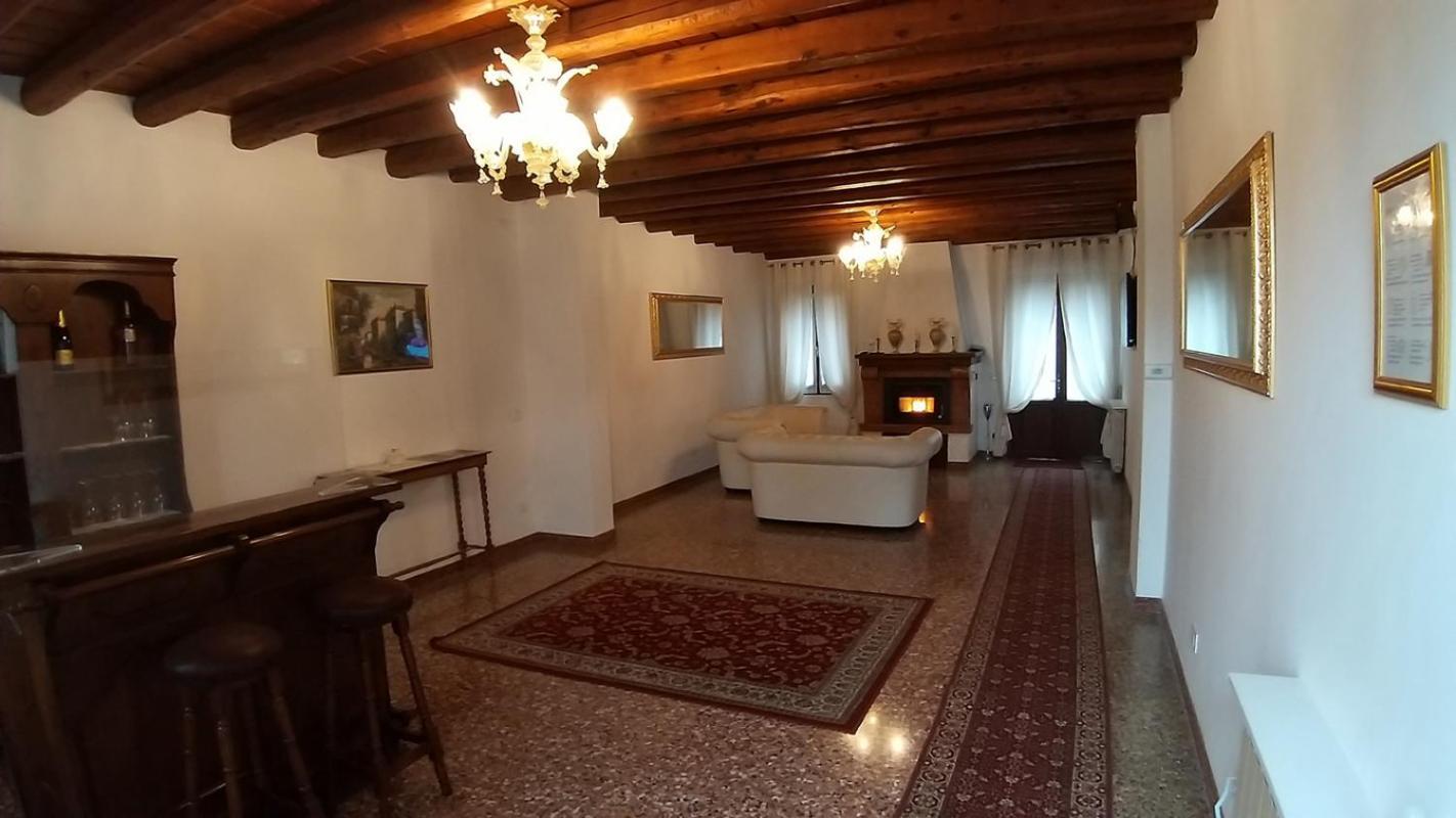 B&B Villa Trotter Mira Exterior foto